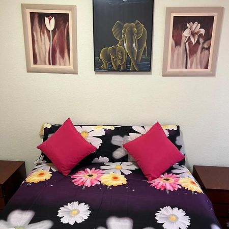 Aparment Legazpi Apartment Madrid Exterior photo