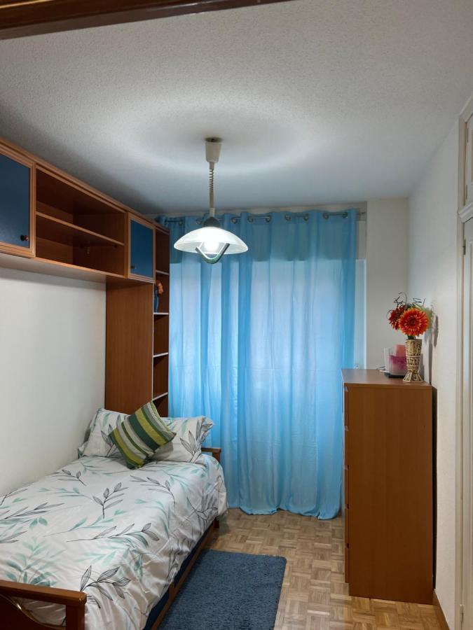 Aparment Legazpi Apartment Madrid Exterior photo