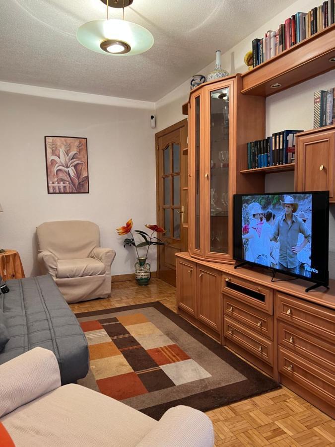 Aparment Legazpi Apartment Madrid Exterior photo