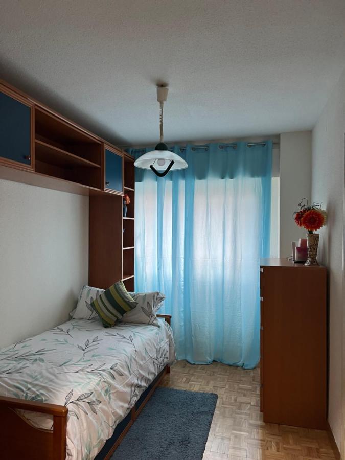 Aparment Legazpi Apartment Madrid Exterior photo