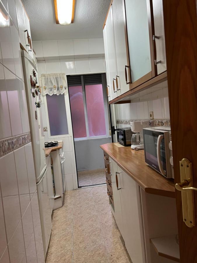 Aparment Legazpi Apartment Madrid Exterior photo