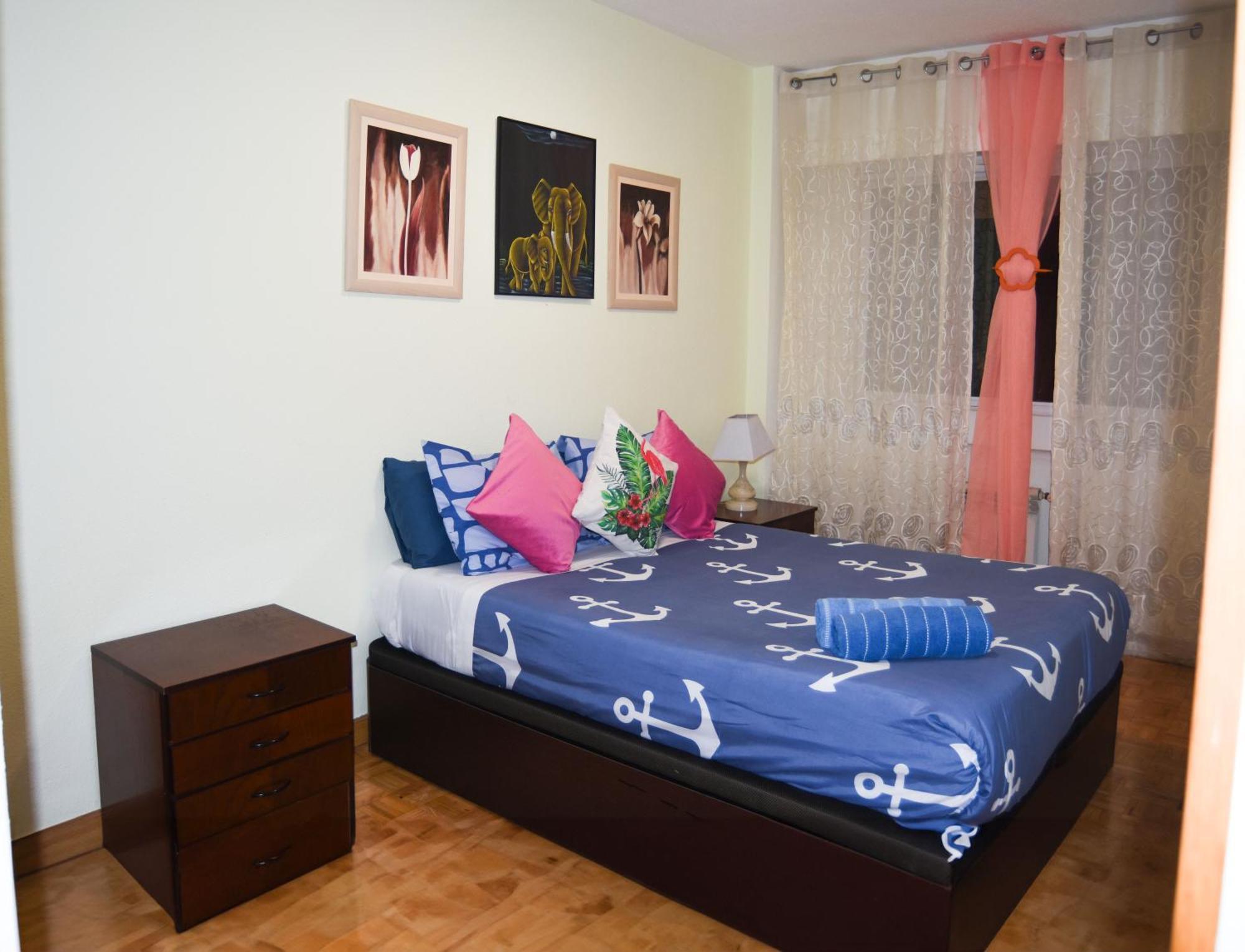 Aparment Legazpi Apartment Madrid Exterior photo