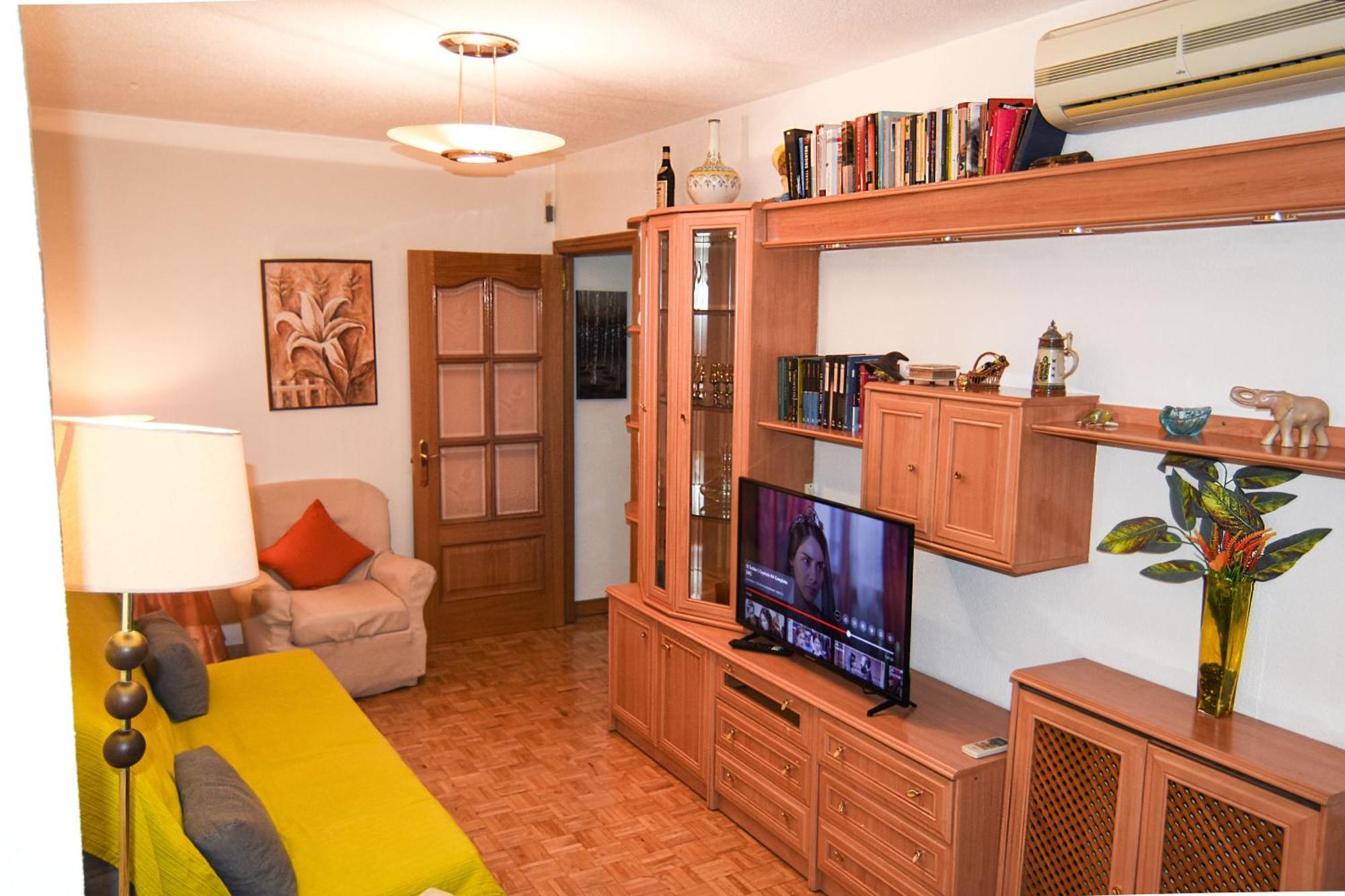 Aparment Legazpi Apartment Madrid Exterior photo